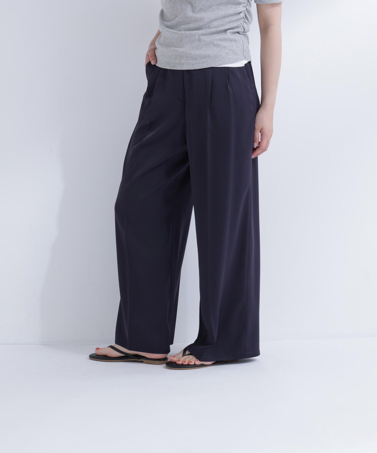 163cm 着用サイズ：M