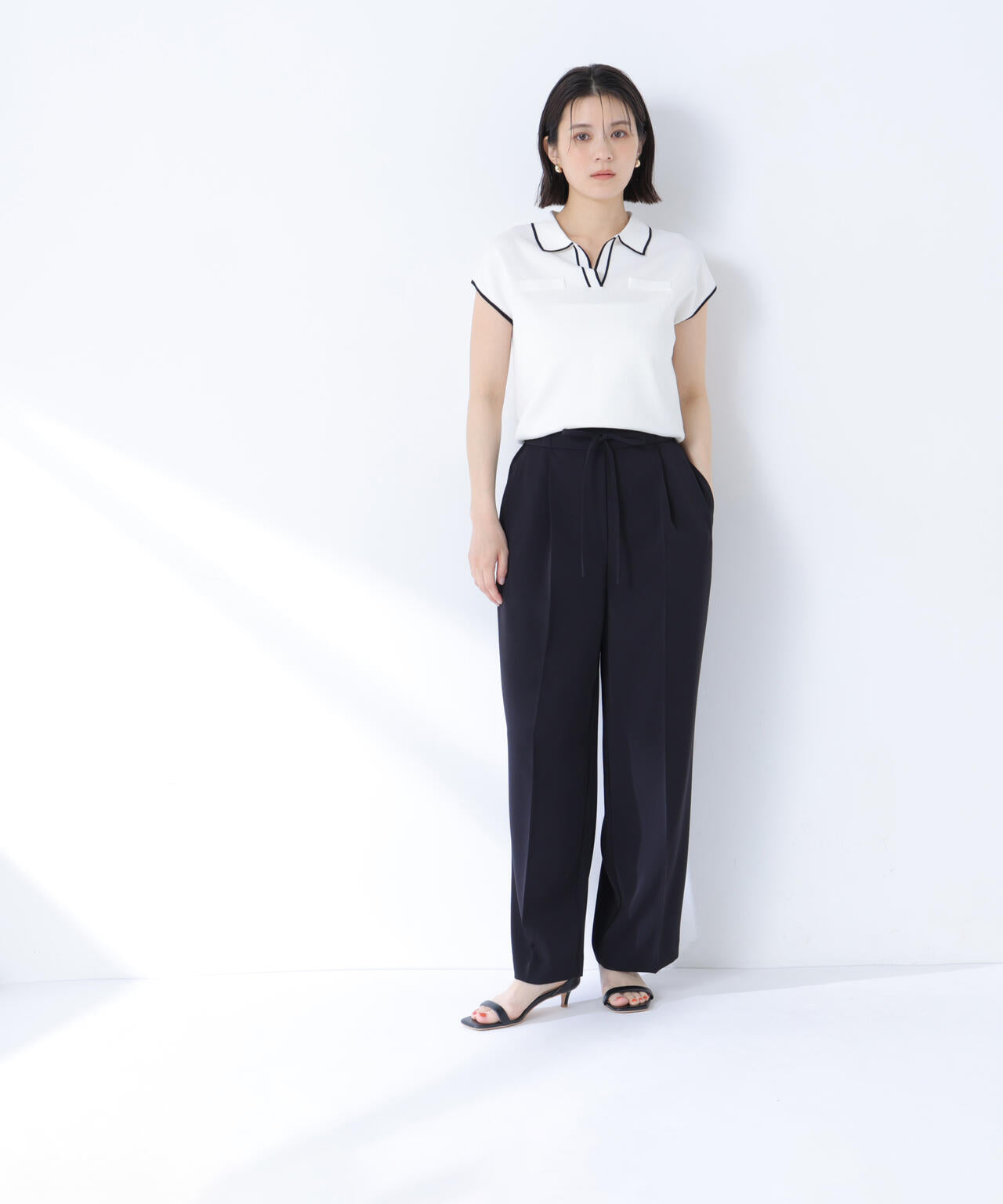 163cm 着用サイズ：M