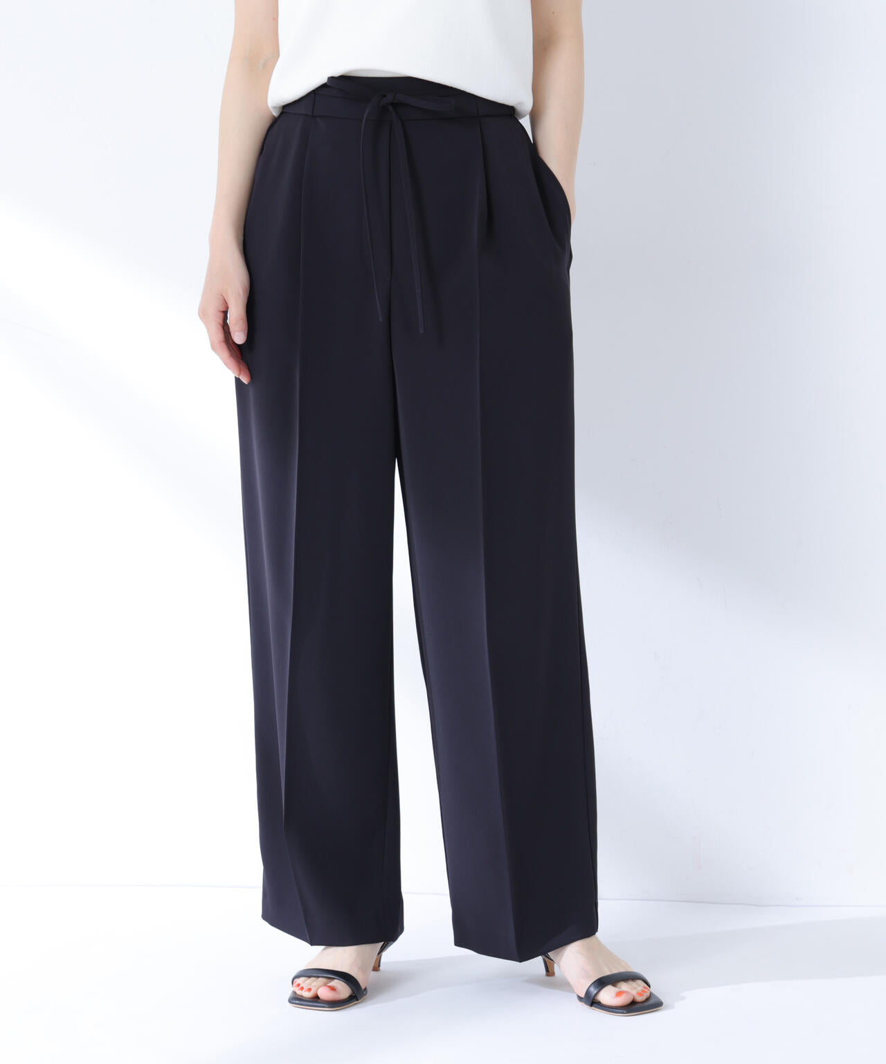 163cm 着用サイズ：M