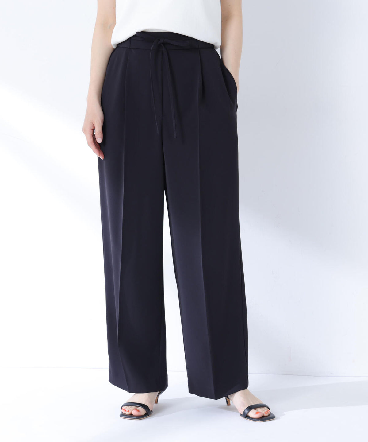 163cm 着用サイズ：M