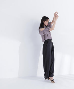 165cm 着用サイズ：M
