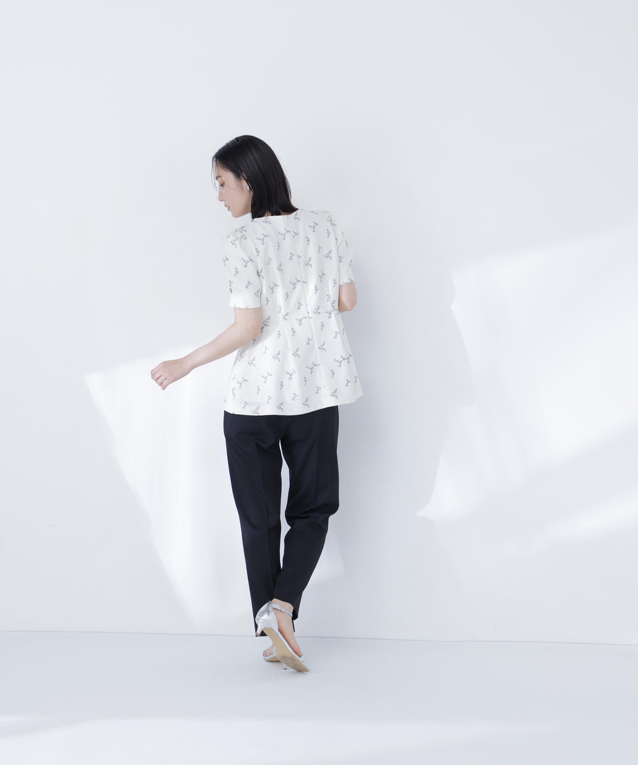 撥水テーパードパンツ | NATURAL BEAUTY BASIC（ナチュラル