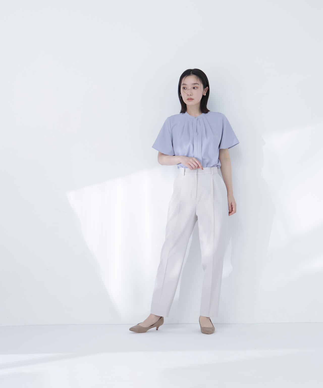 163cm 着用サイズ：M