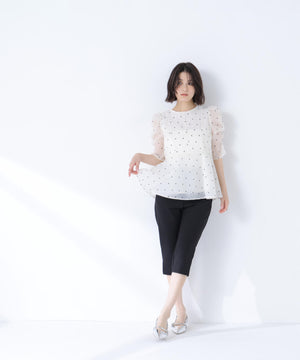 163cm 着用サイズ：FR