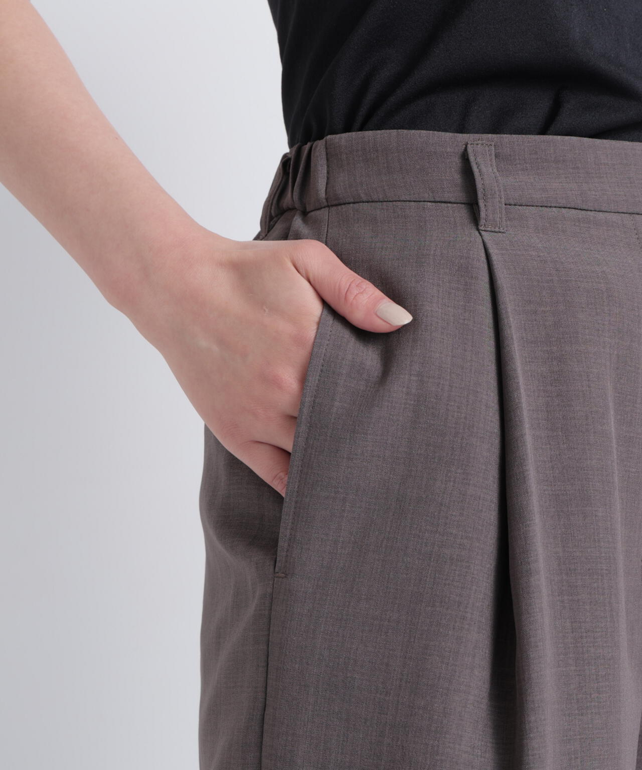 167cm 着用サイズ：M