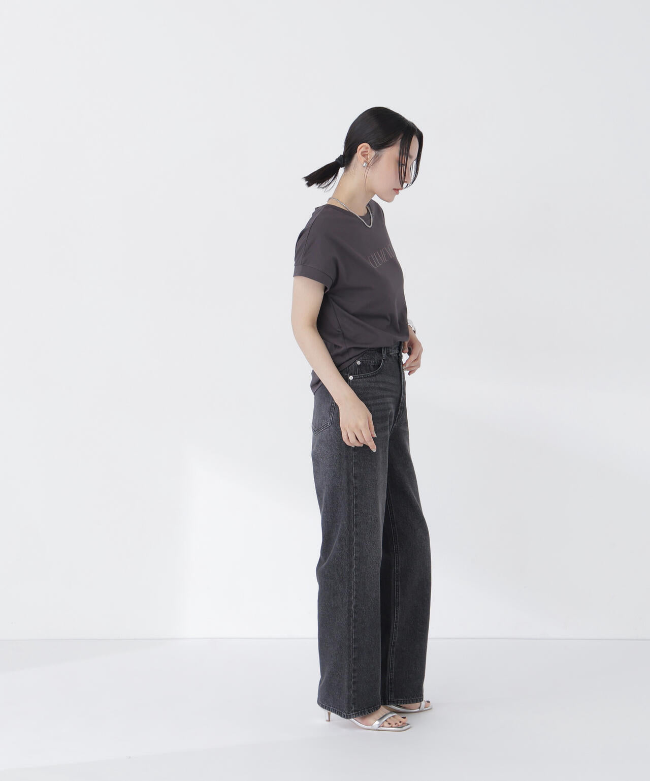 163cm 着用サイズ：M