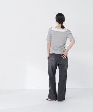 163cm 着用サイズ：M