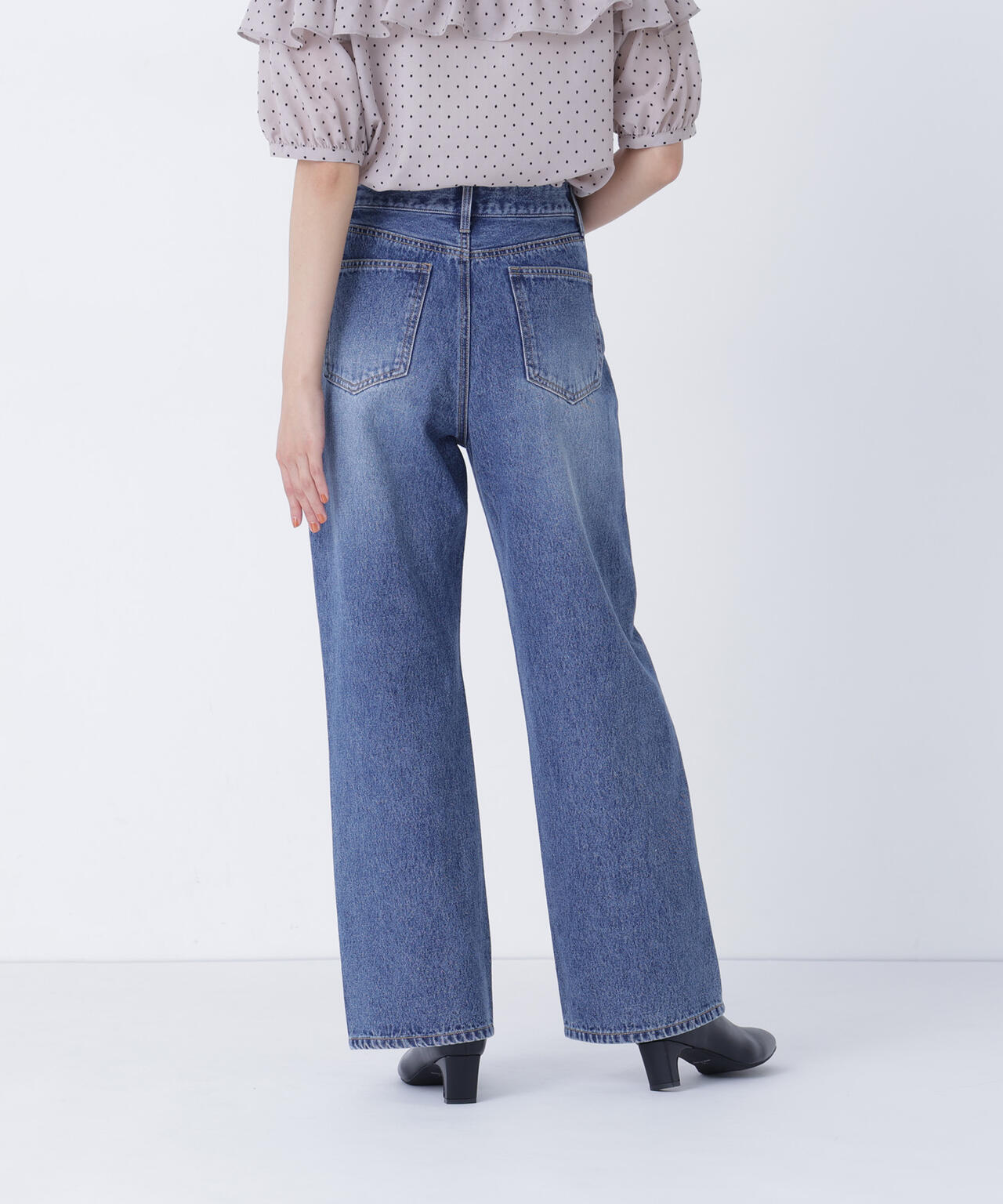 164cm 着用サイズ：M