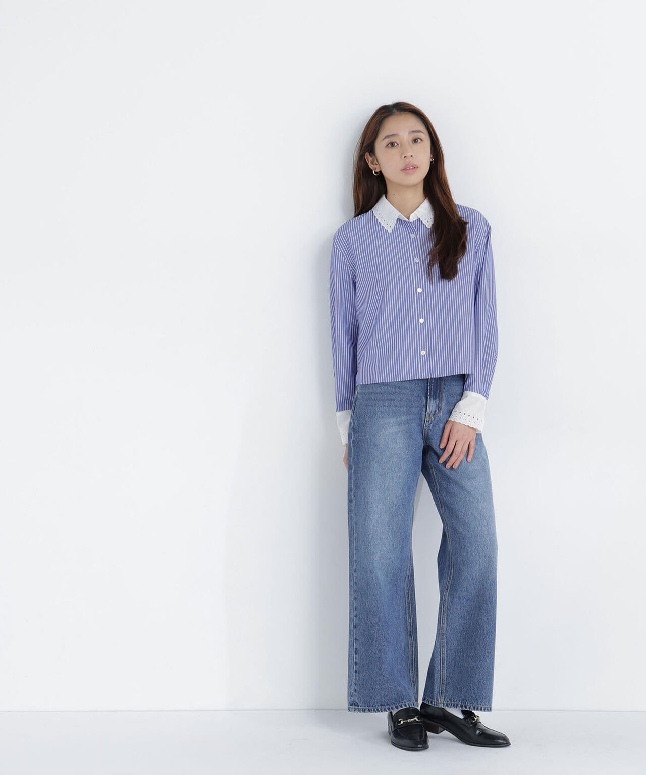 164cm 着用サイズ：M