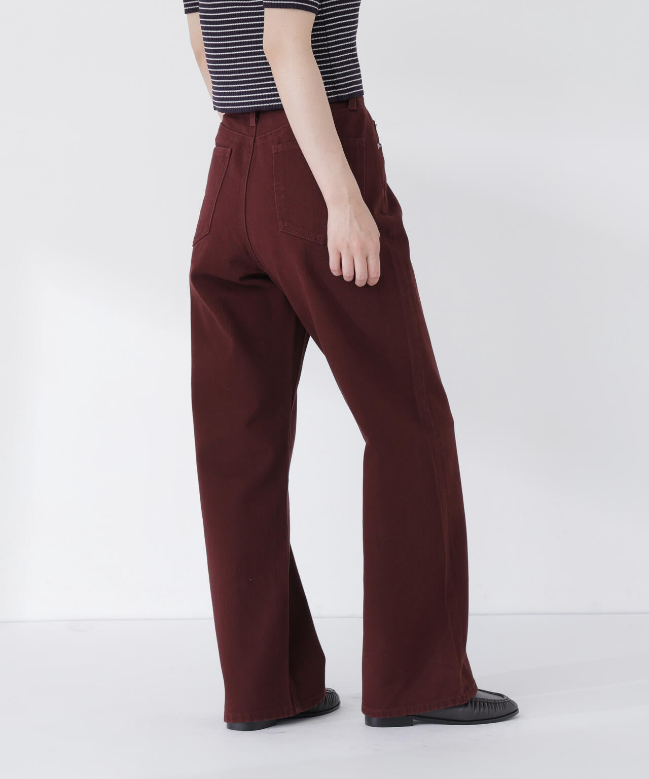 163cm 着用サイズ：M