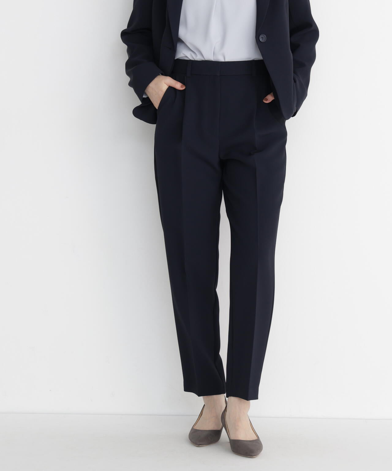 163cm 着用サイズ：M