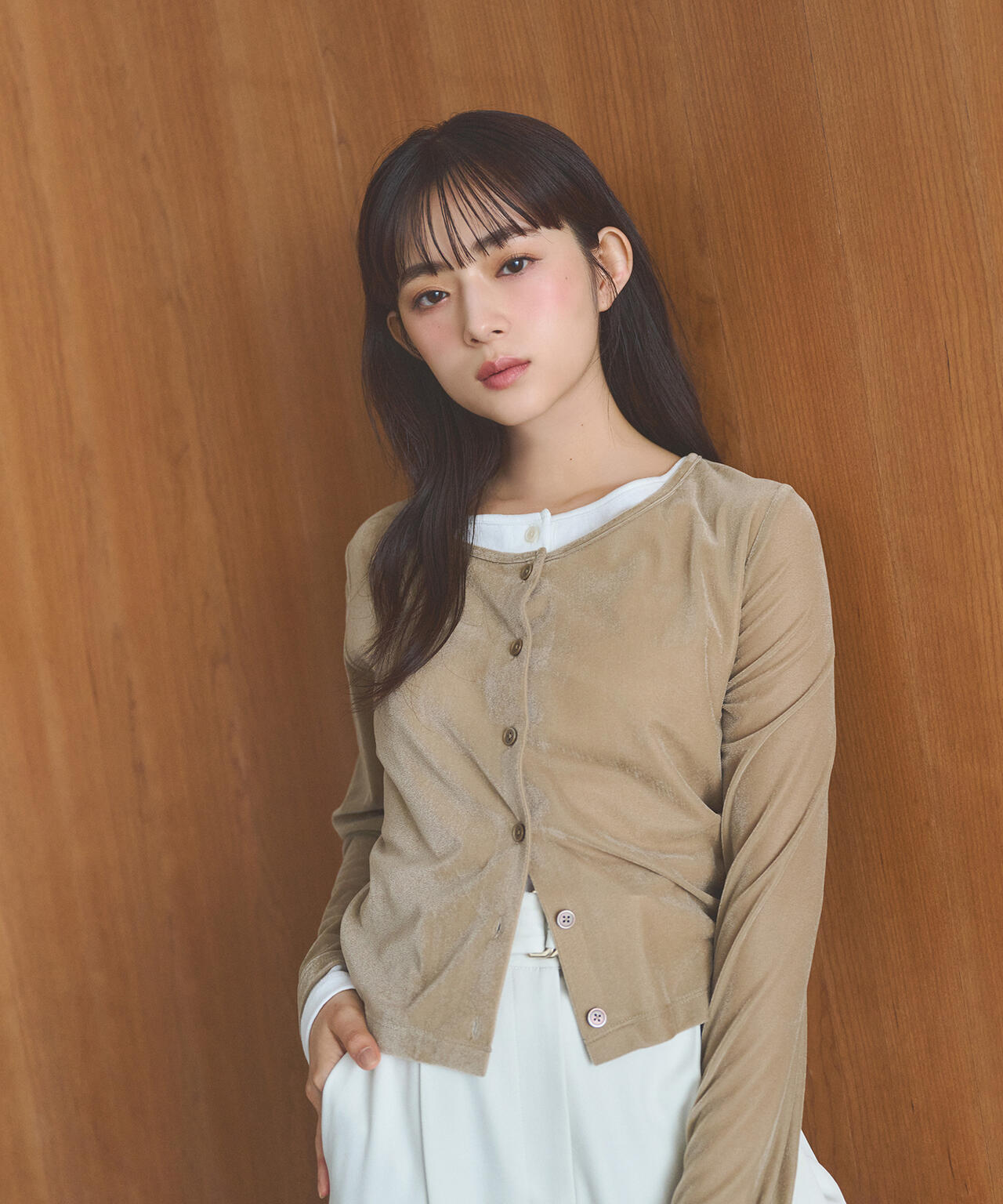 CanCam.jp掲載＞＜ちょうど、いい服＞いつでもどこでも。ロング
