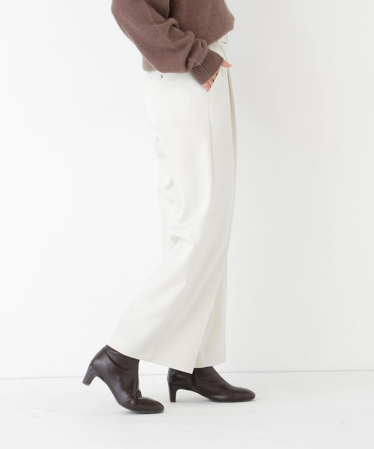 167cm 着用サイズ：M