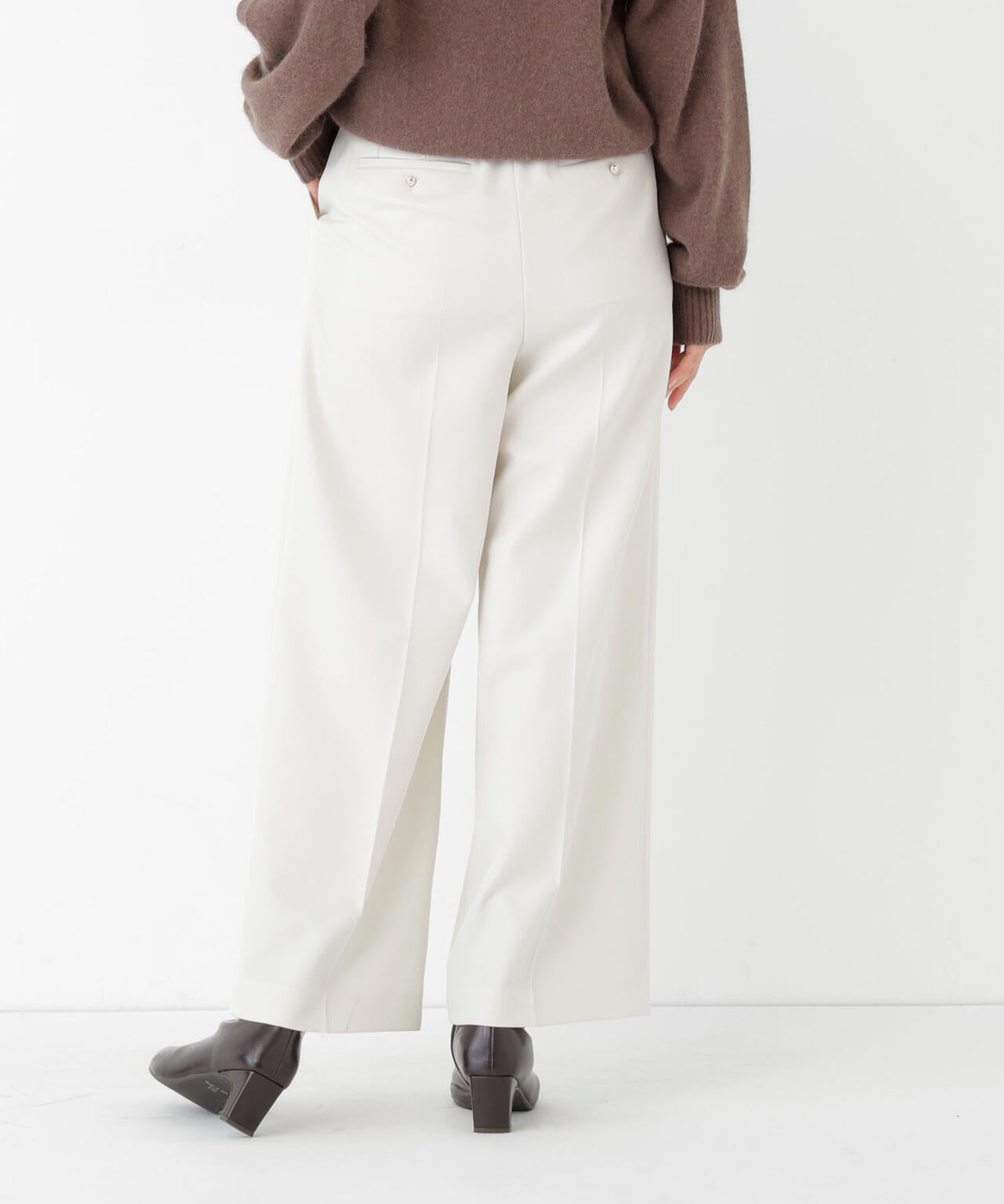167cm 着用サイズ：M