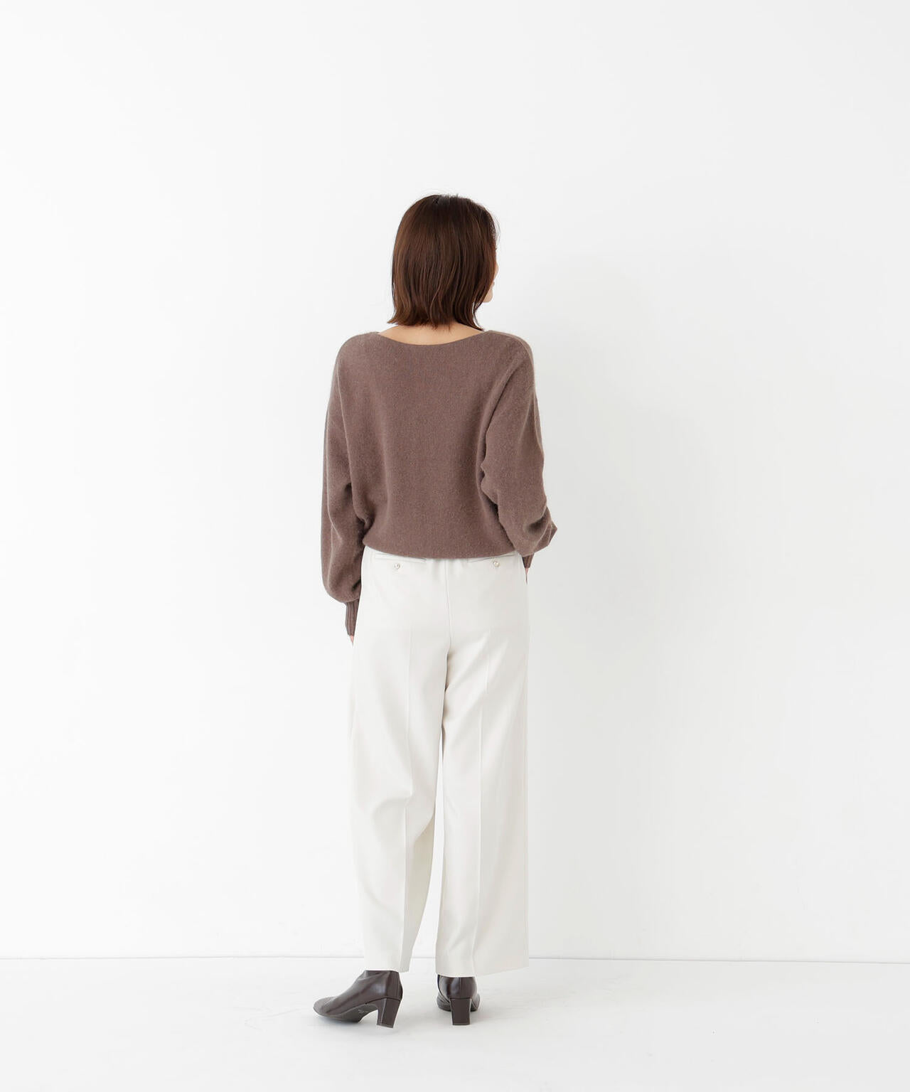 167cm 着用サイズ：M