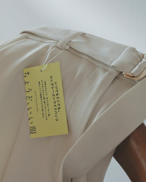 165cm 着用サイズ：M