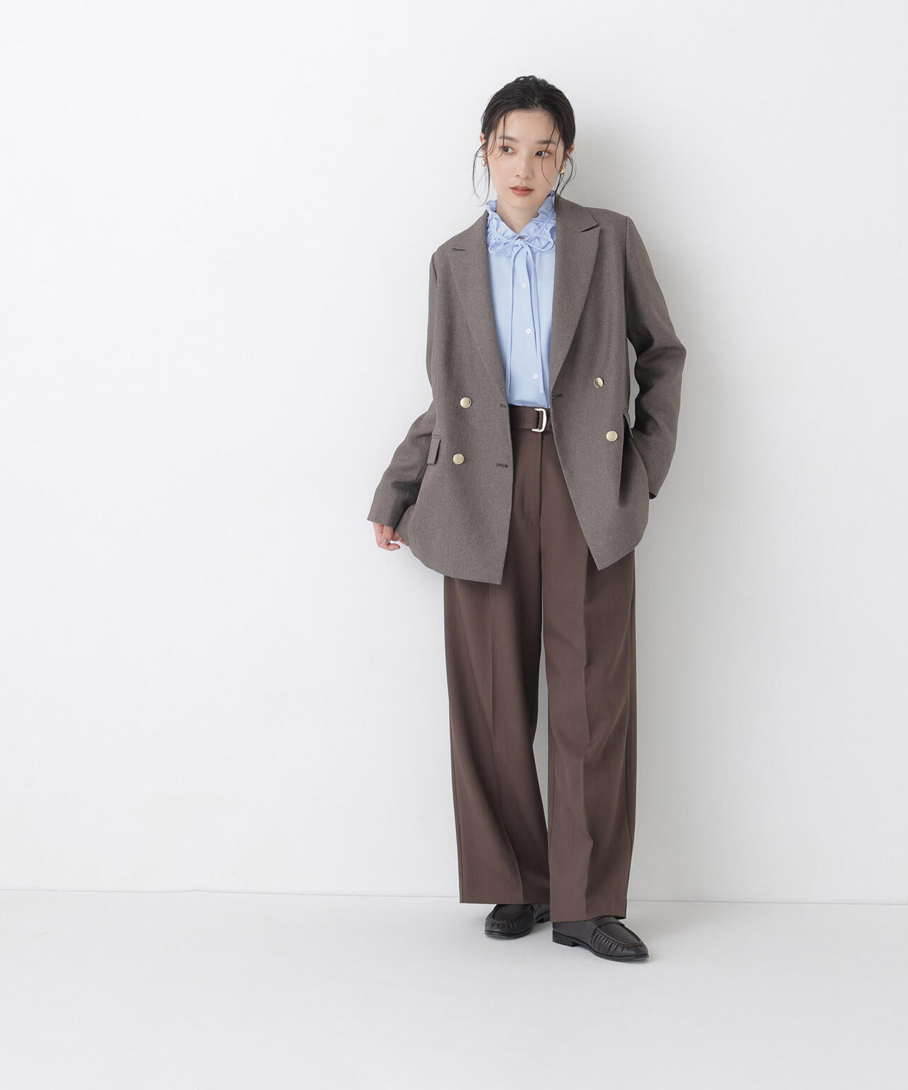 CanCam.jp掲載＞＜ちょうど、いい服＞いつでもどこでも。ロング