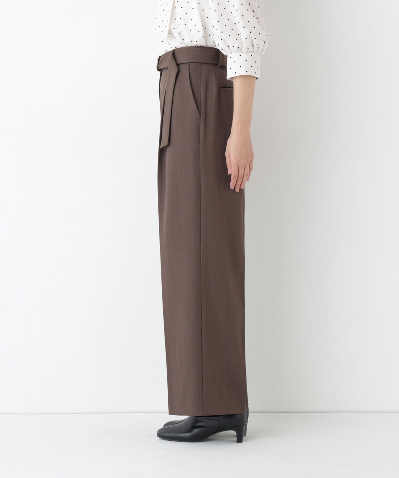 164cm 着用サイズ：M