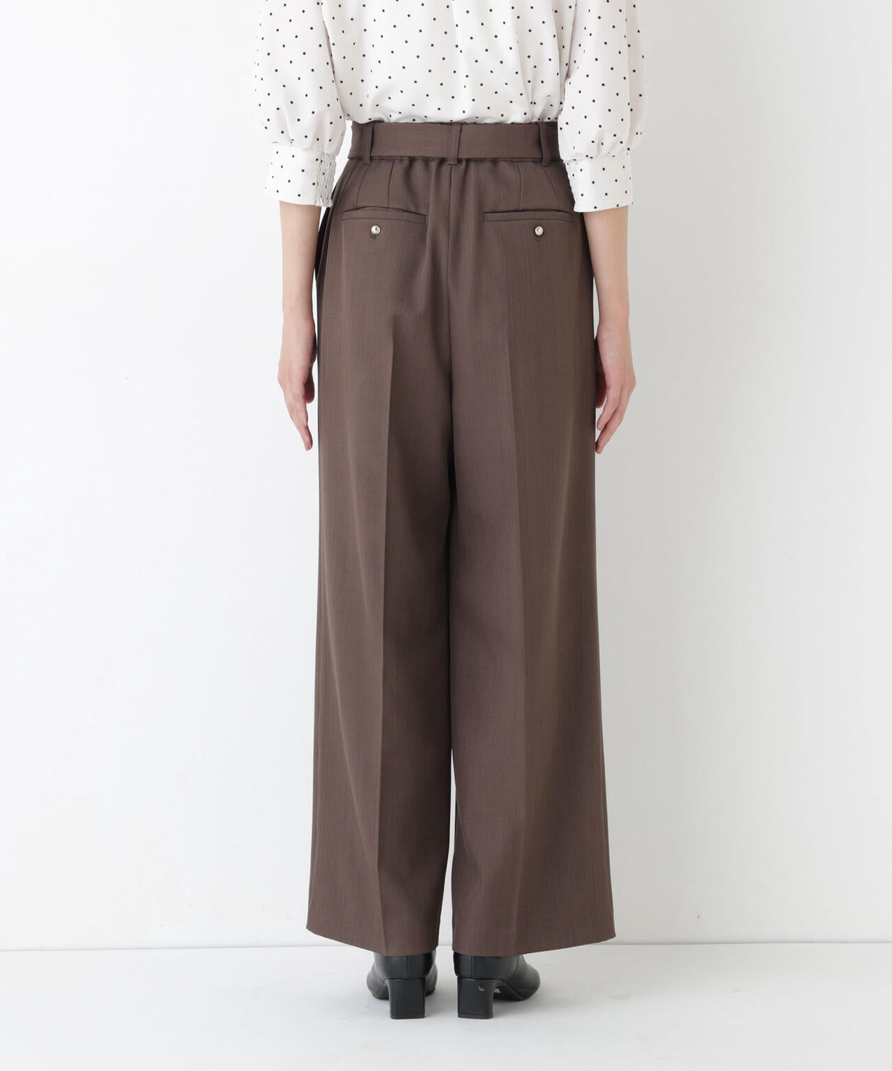 164cm 着用サイズ：M