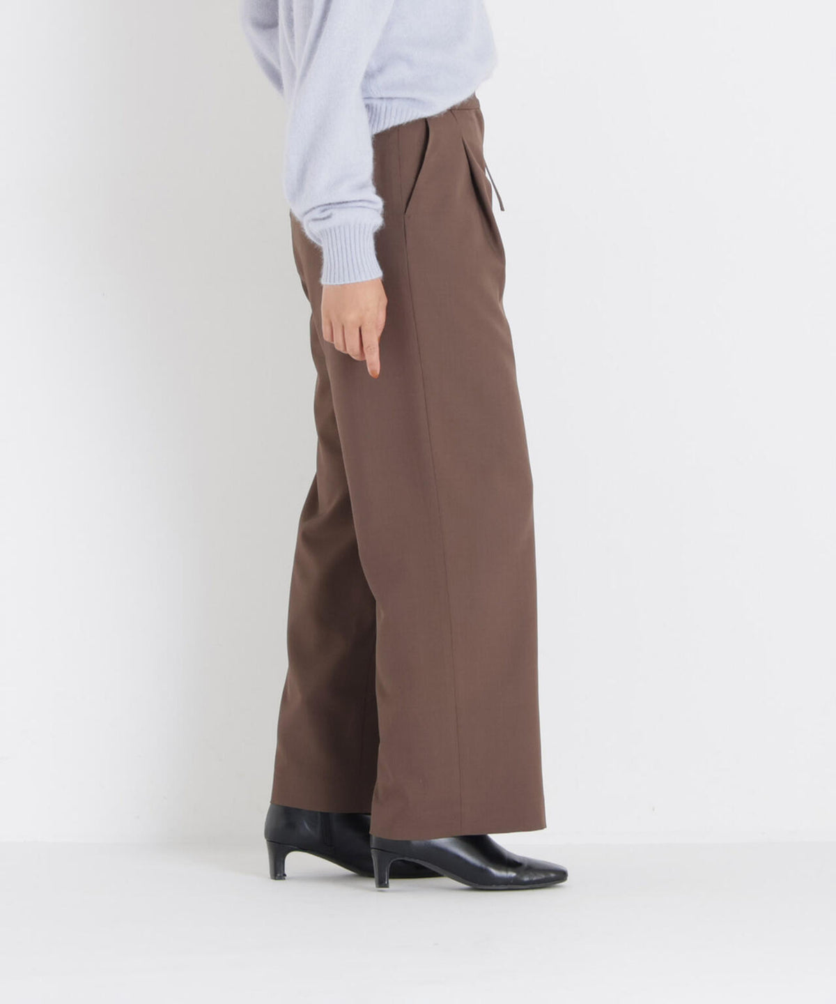 168cm 着用サイズ：M