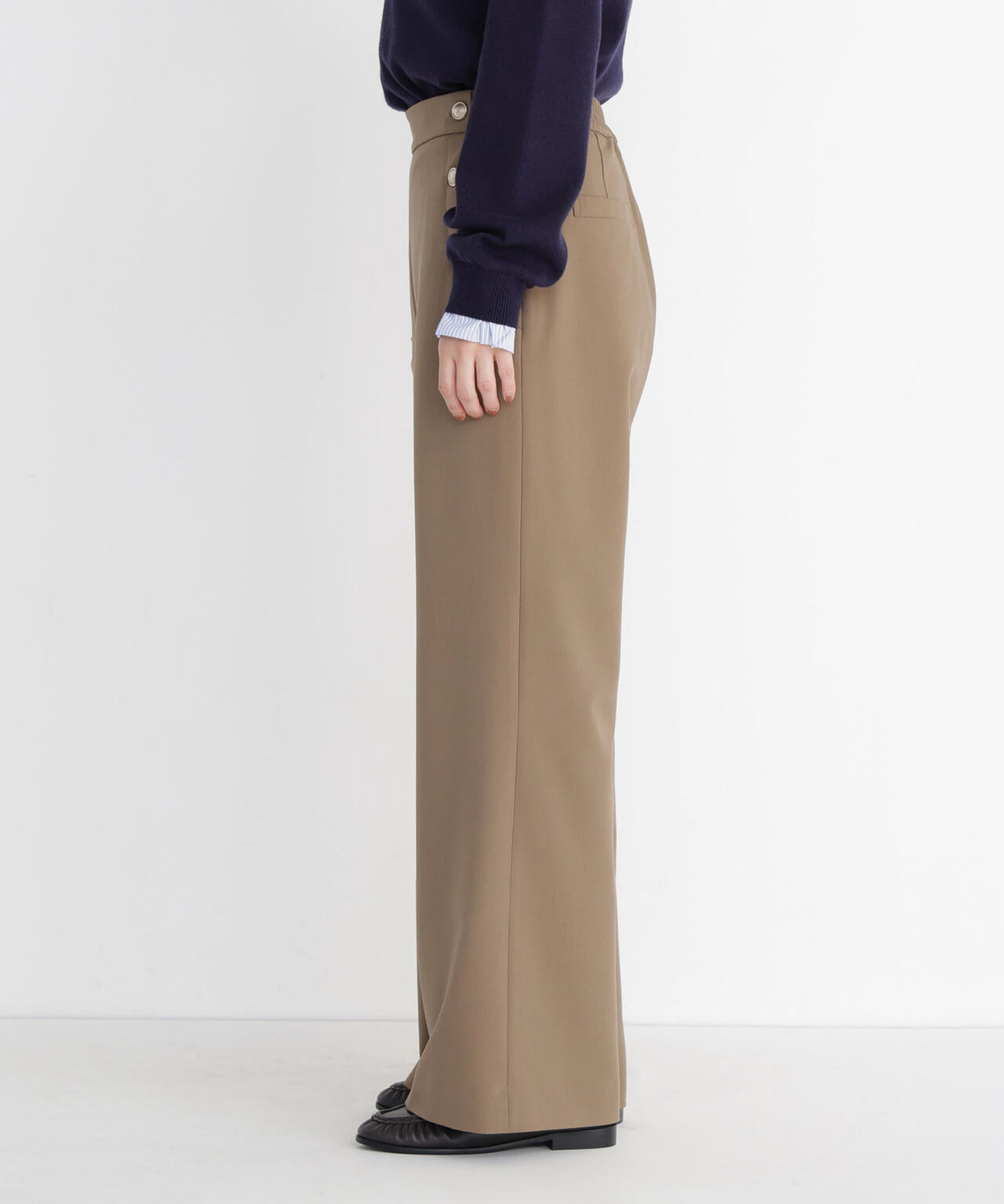 163cm 着用サイズ：M