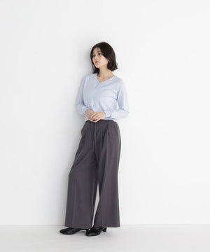163cm 着用サイズ：M