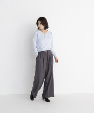 163cm 着用サイズ：M