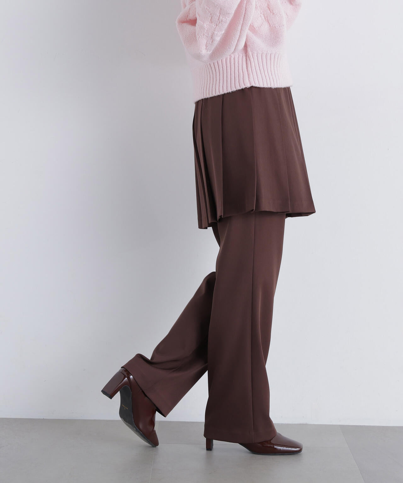 163cm 着用サイズ：M