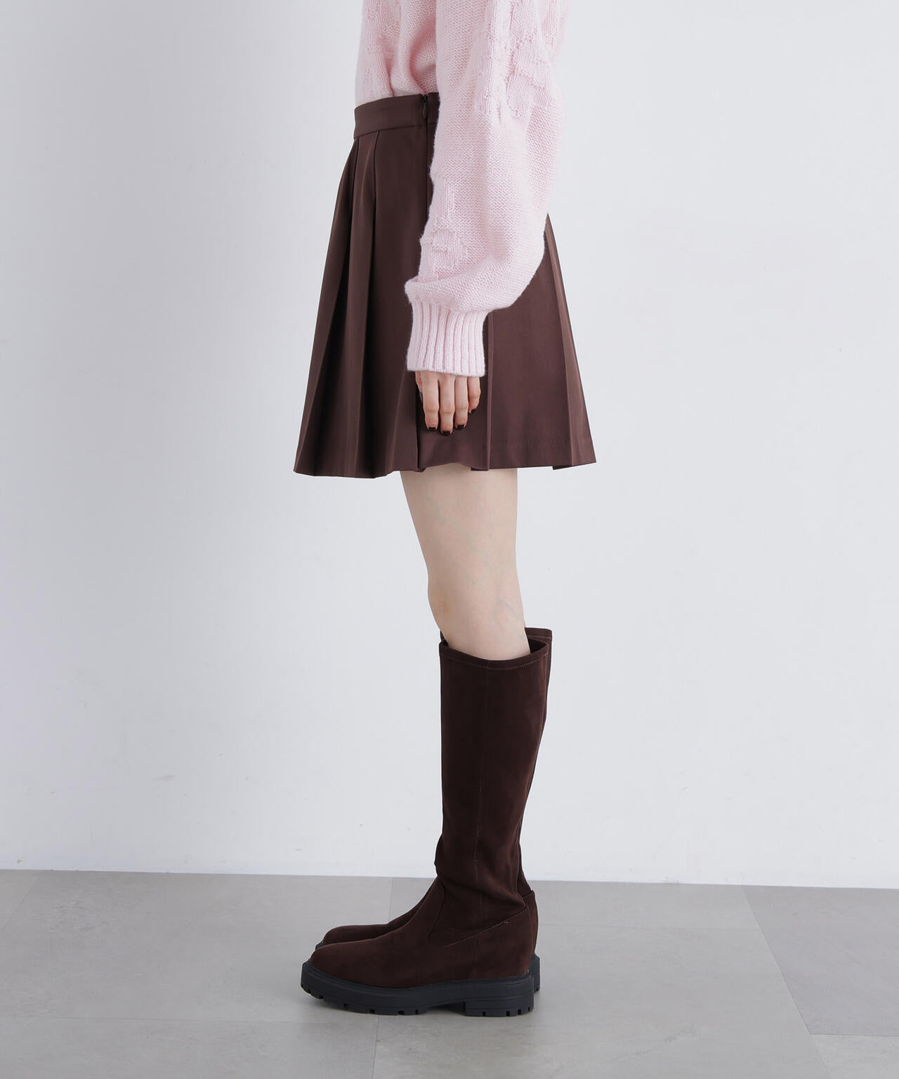 163cm 着用サイズ：M
