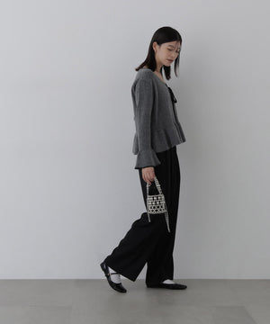 身長168ｃｍ　Ｂ82　W59　H88 着用サイズ：M