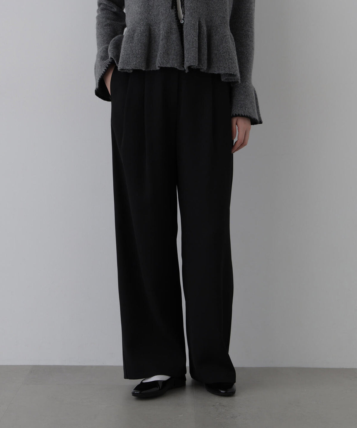 身長168ｃｍ　Ｂ82　W59　H88 着用サイズ：M