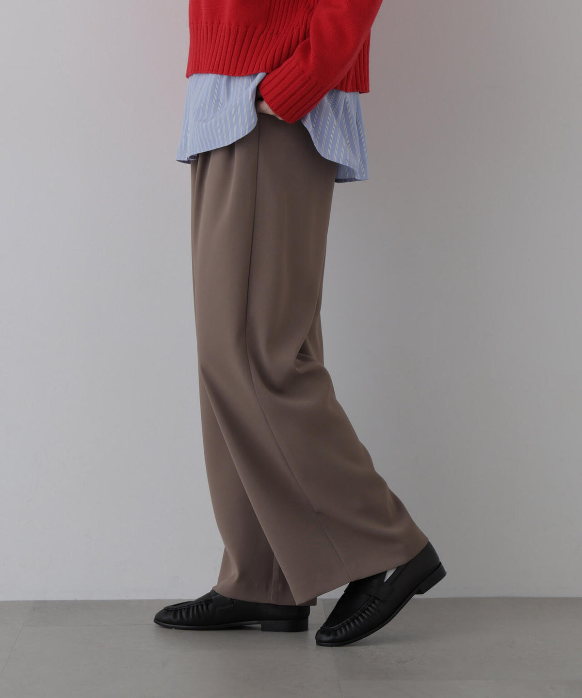 身長168ｃｍ　Ｂ82　W59　H88 着用サイズ：M