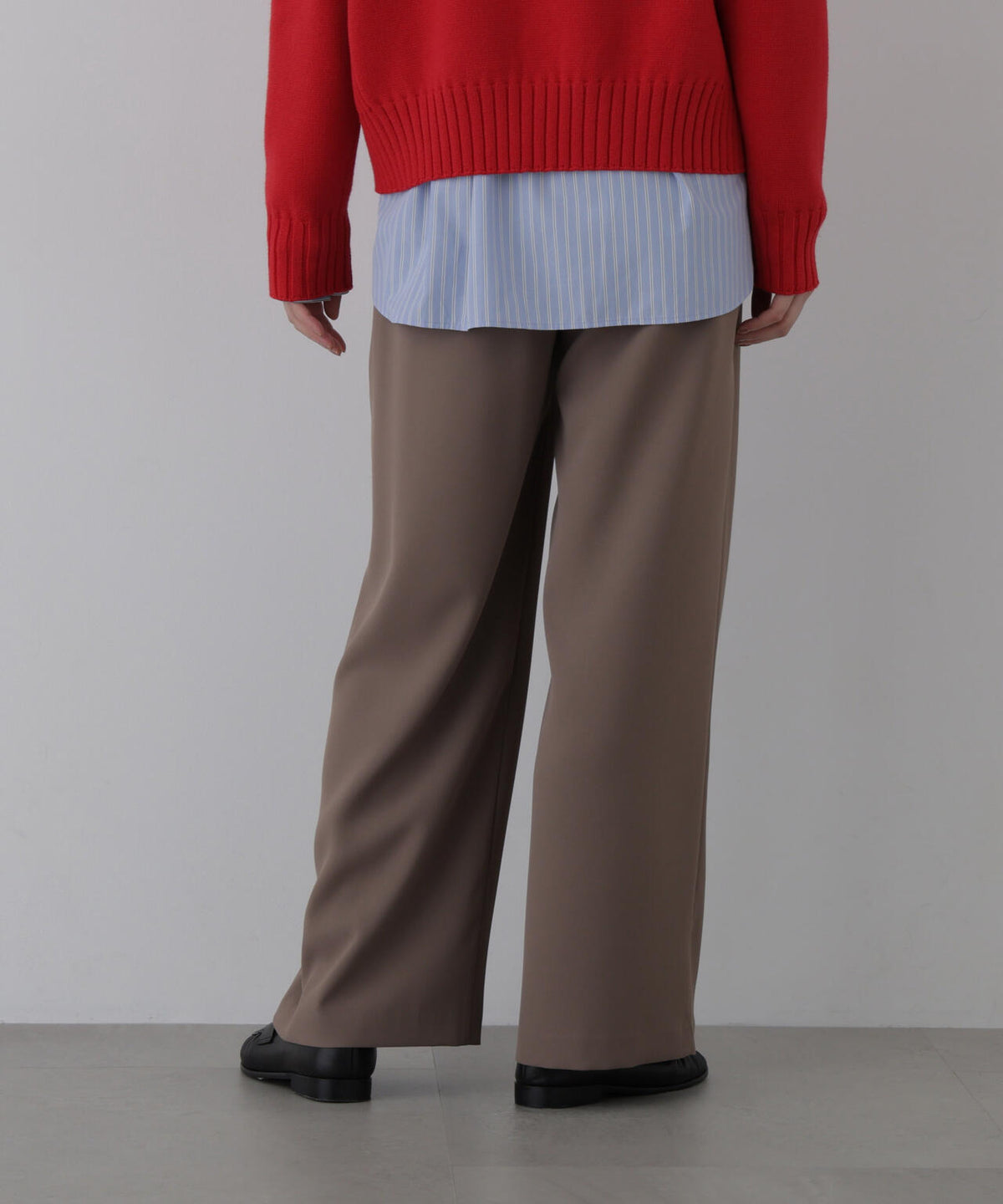 身長168ｃｍ　Ｂ82　W59　H88 着用サイズ：M