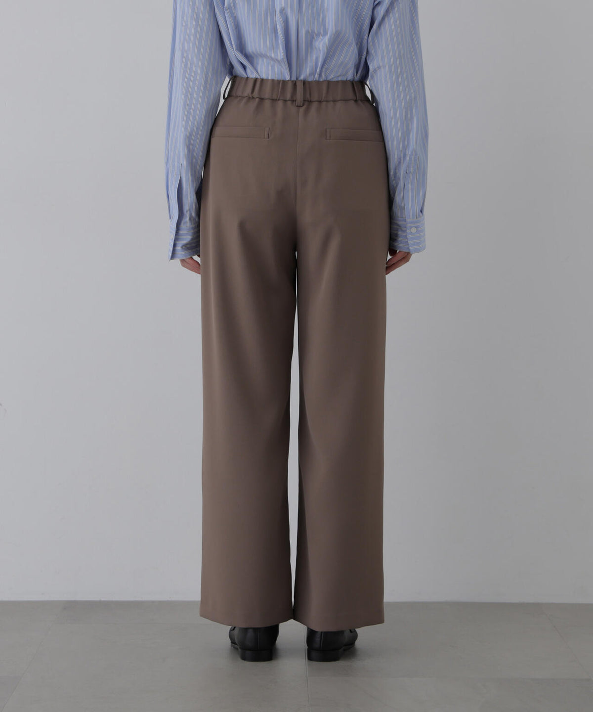 身長168ｃｍ　Ｂ82　W59　H88 着用サイズ：M