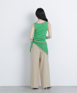 163cm 着用サイズ：M