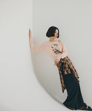 165cm 着用サイズ：M