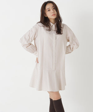 165.5cm 着用サイズ：FR