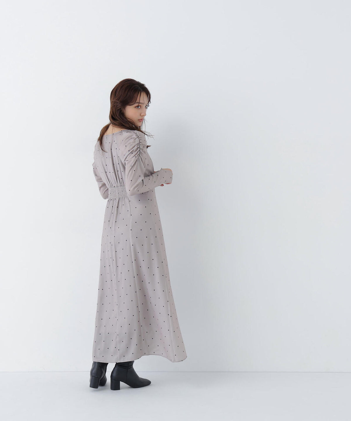 163cm 着用サイズ：M