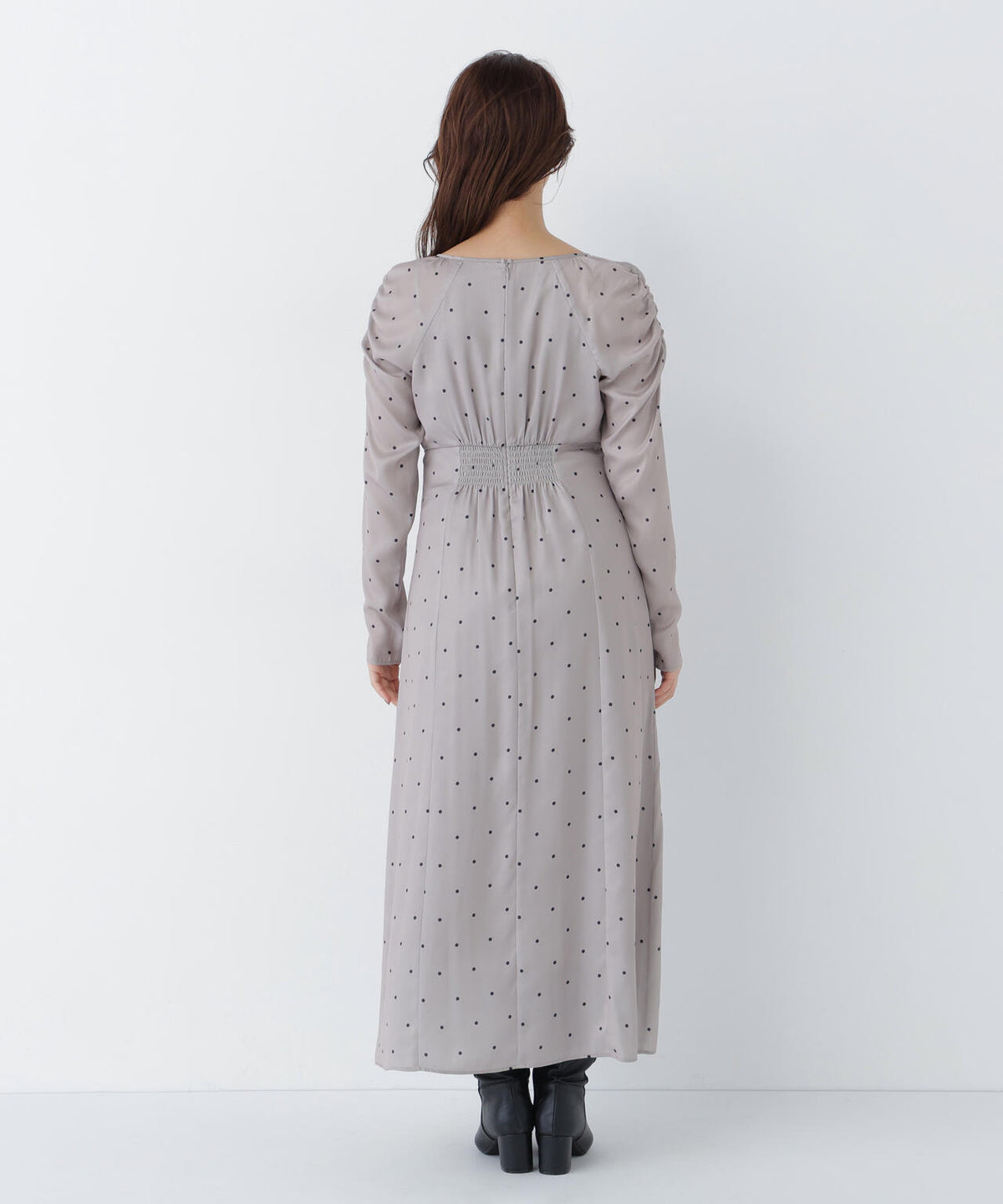 163cm 着用サイズ：M