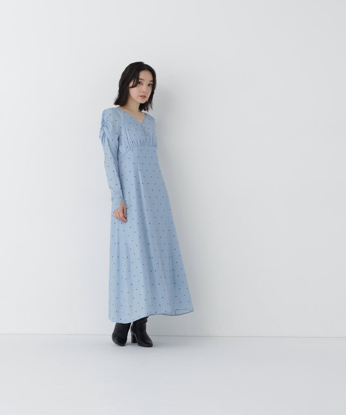 163cm 着用サイズ：M