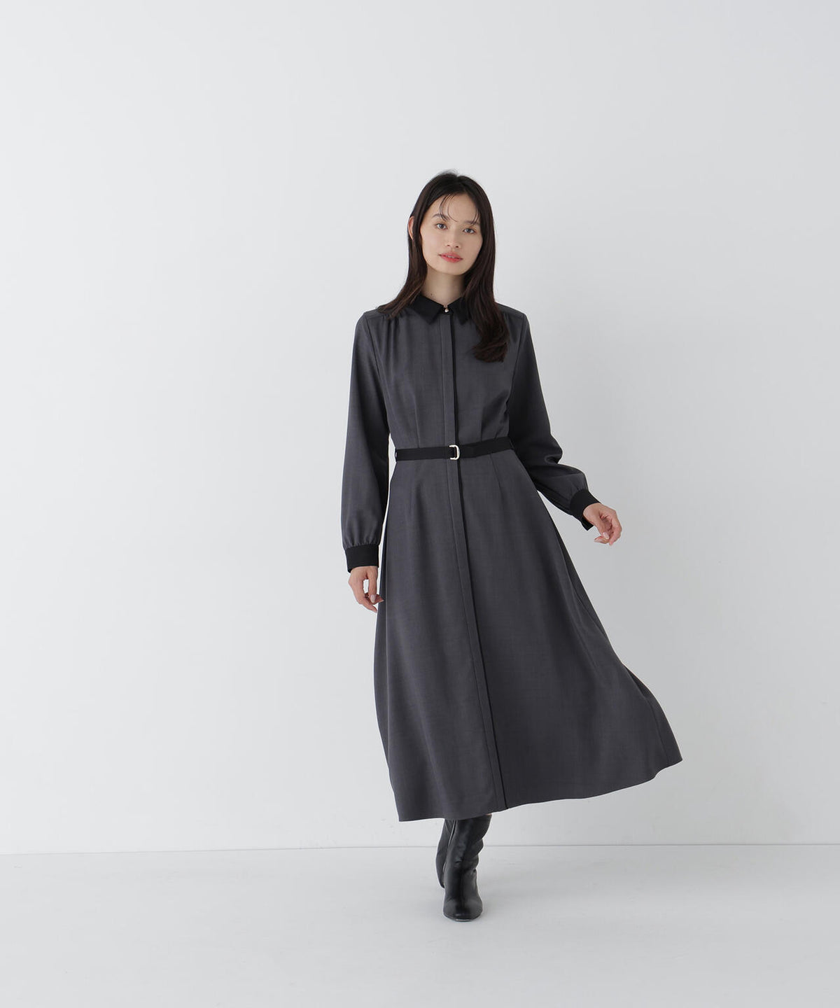 165cm 着用サイズ：M