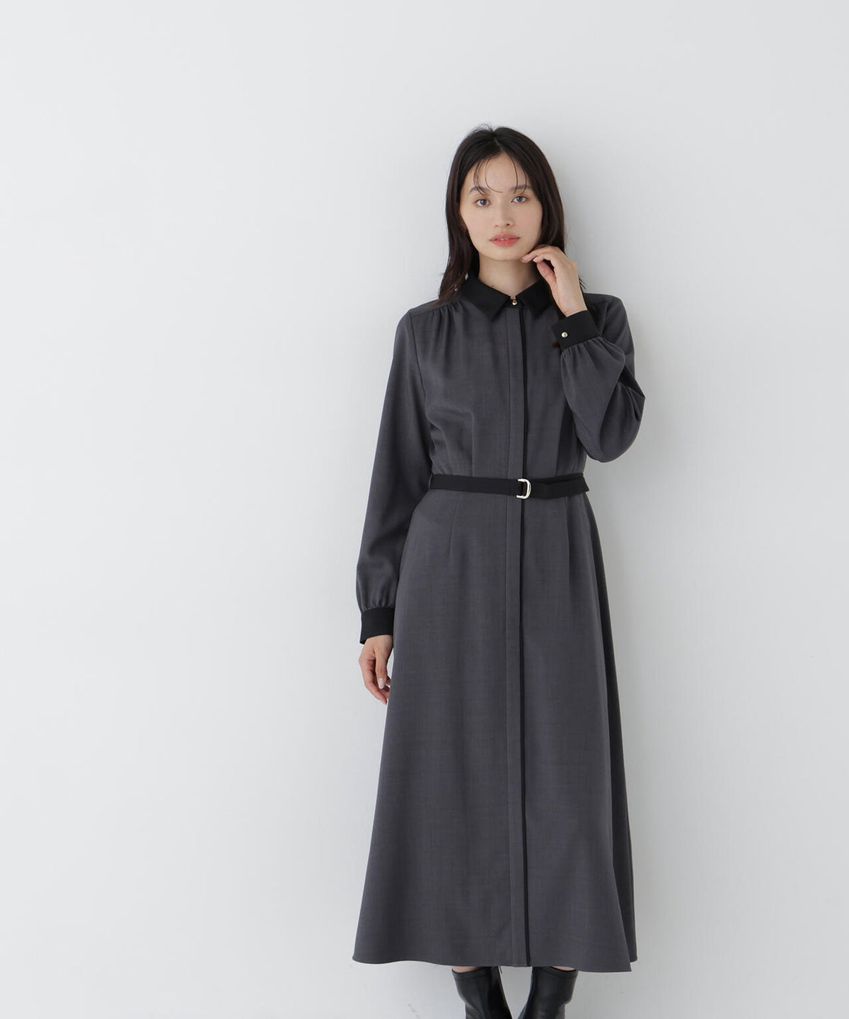 165cm 着用サイズ：M