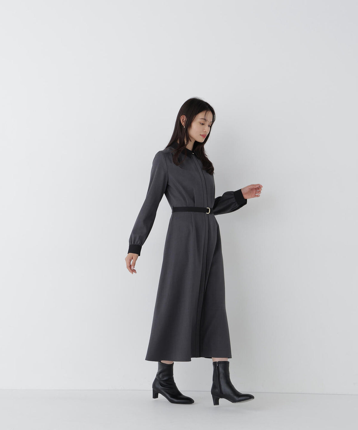 165cm 着用サイズ：M