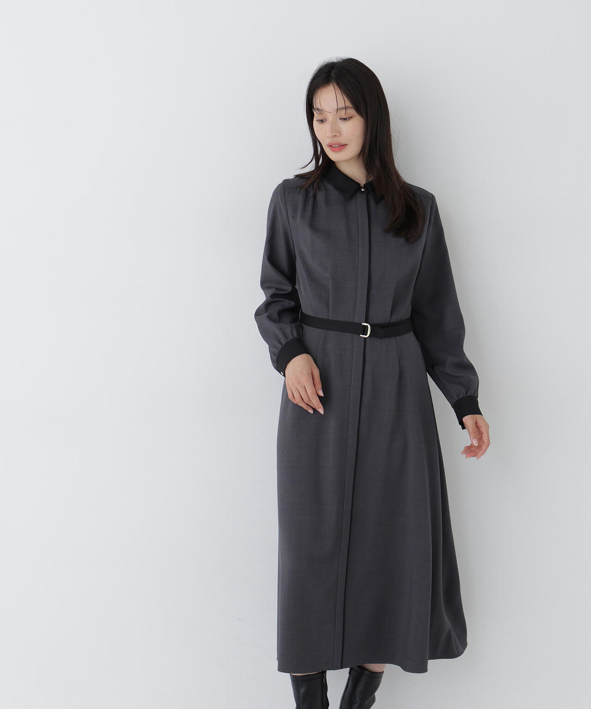 165cm 着用サイズ：M