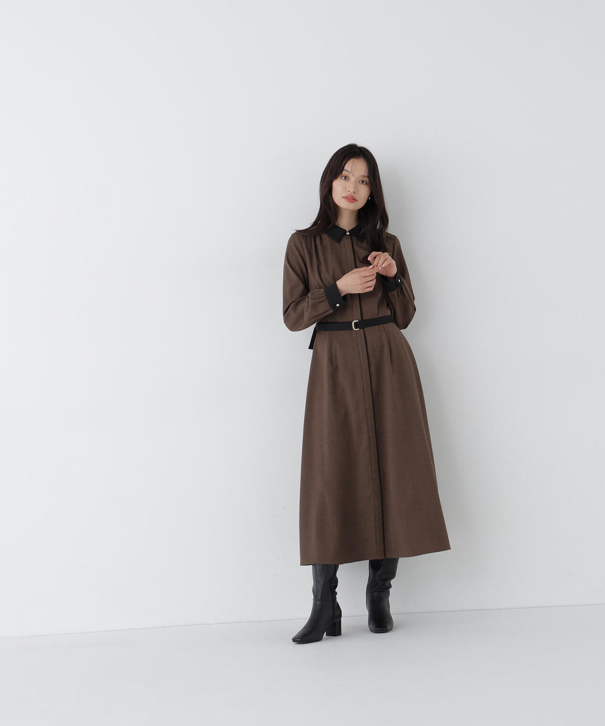 165cm 着用サイズ：M