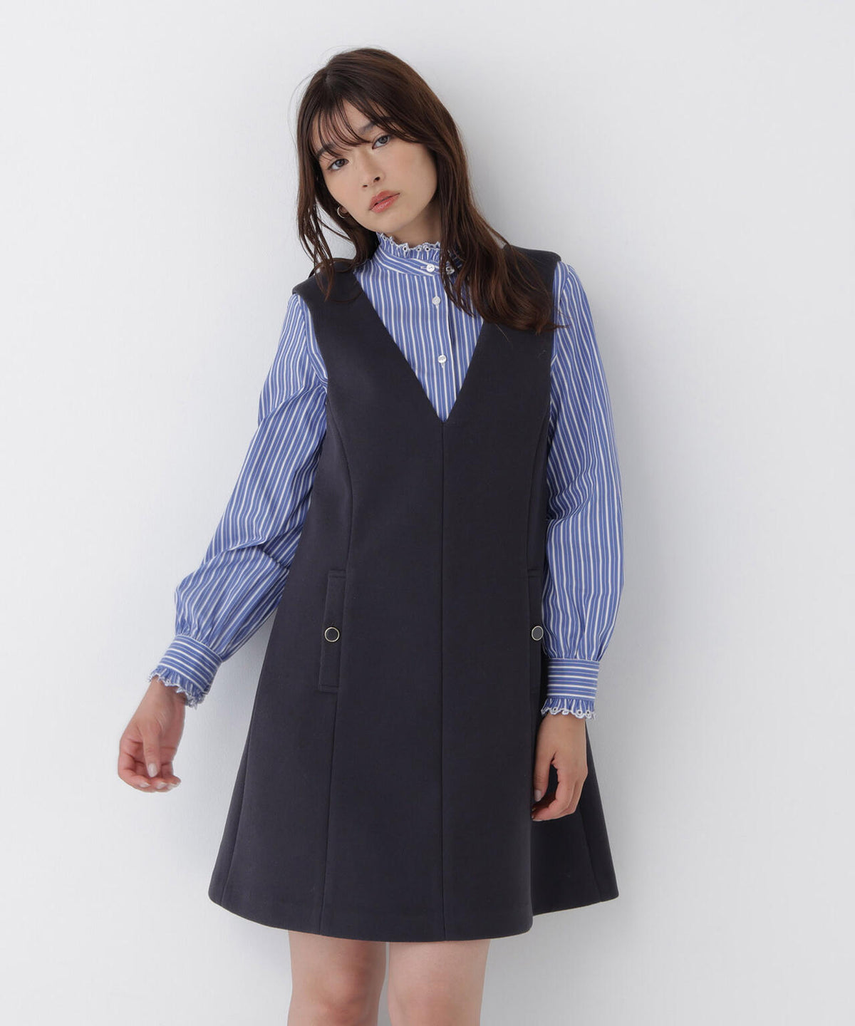 168cm 着用サイズ：M