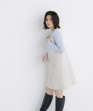 163cm 着用サイズ：M