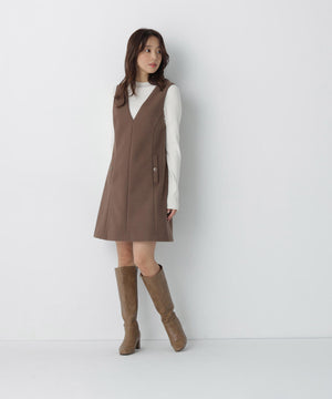 165.5cm 着用サイズ：M