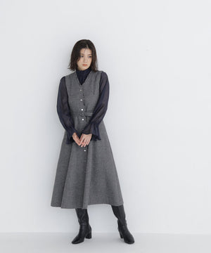 163cm 着用サイズ：M