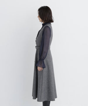 163cm 着用サイズ：M